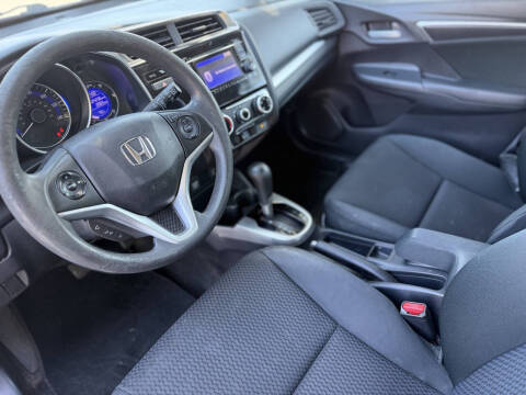 2019 Honda Fit LX
