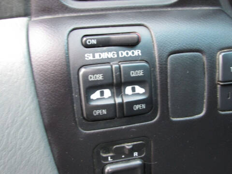 2003 Honda Odyssey EX-L