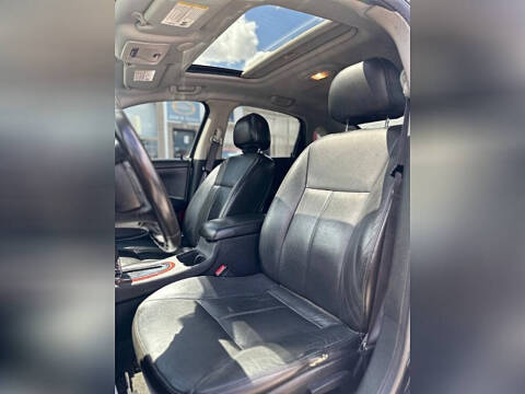 2008 Chevrolet Impala LT