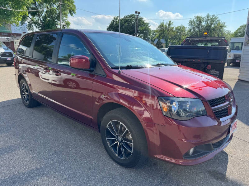 2019 Dodge Grand Caravan GT