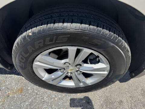 2012 Chevrolet Equinox LS