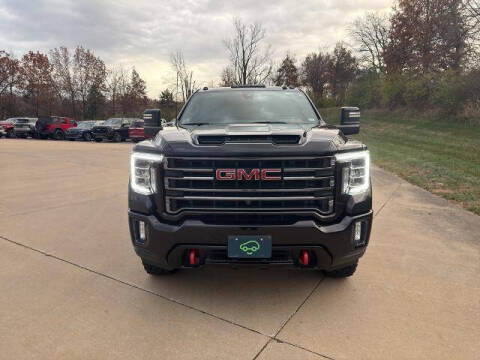2022 GMC Sierra 2500HD