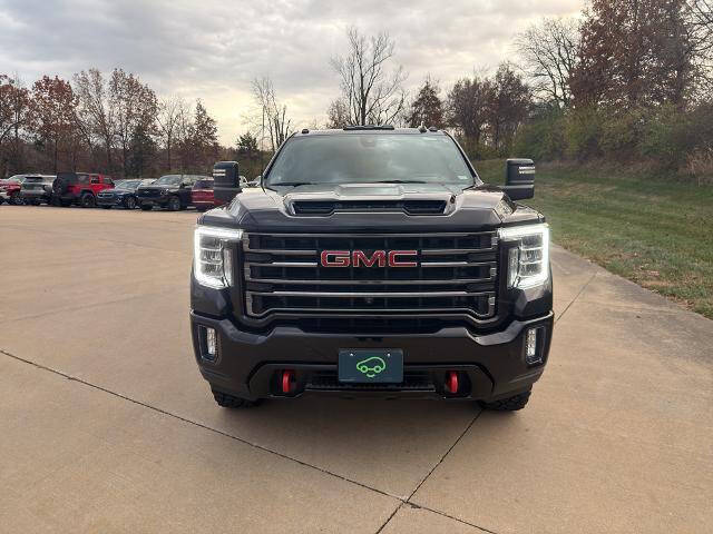 2022 GMC Sierra 2500HD