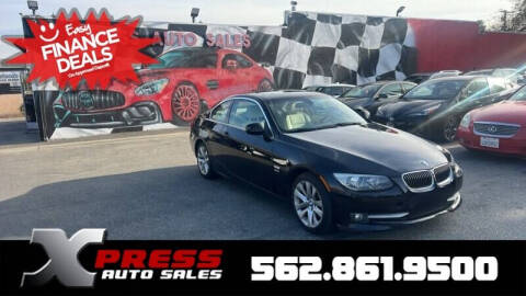 2012 BMW 3 Series 328i xDrive