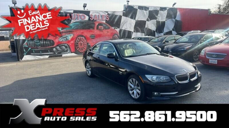 2012 BMW 3 Series 328i xDrive