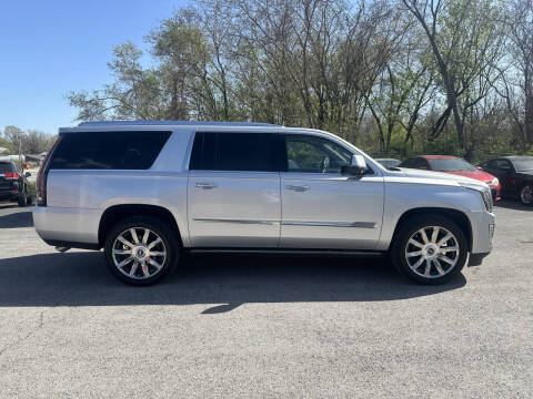 2016 Cadillac Escalade ESV Premium Collection
