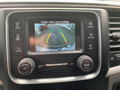 2017 RAM 1500 Express