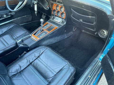 1974 Chevrolet Corvette