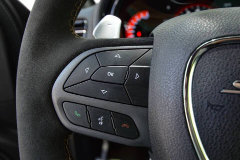2025 Dodge Durango SRT Hellcat Hammerhead