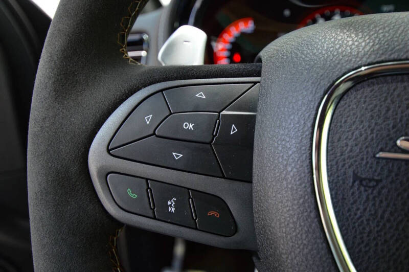 2025 Dodge Durango SRT Hellcat Hammerhead
