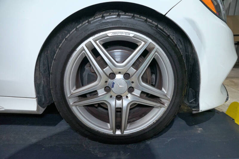 2014 Mercedes-Benz E-Class E 350 Luxury 4MATIC