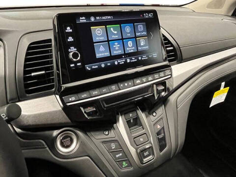 2025 Honda Odyssey EX-L