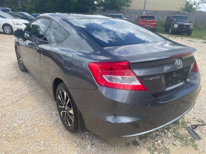 2013 Honda Civic EX