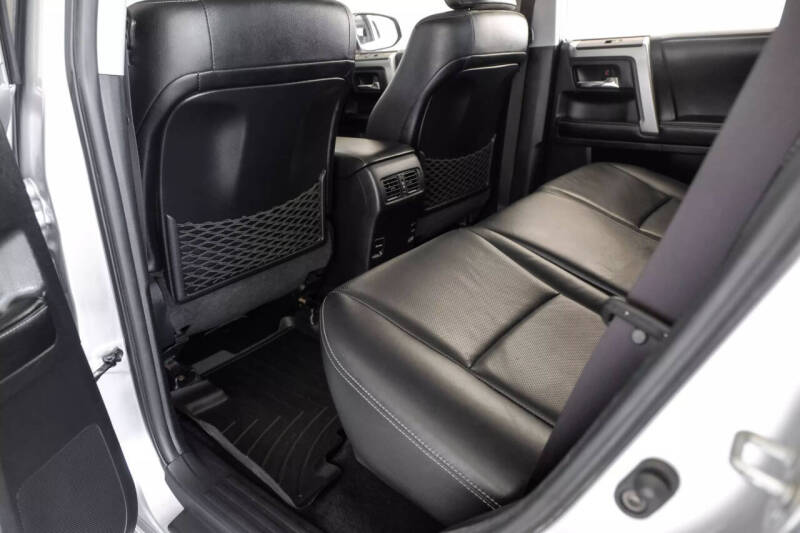 2016 Toyota 4Runner Limited