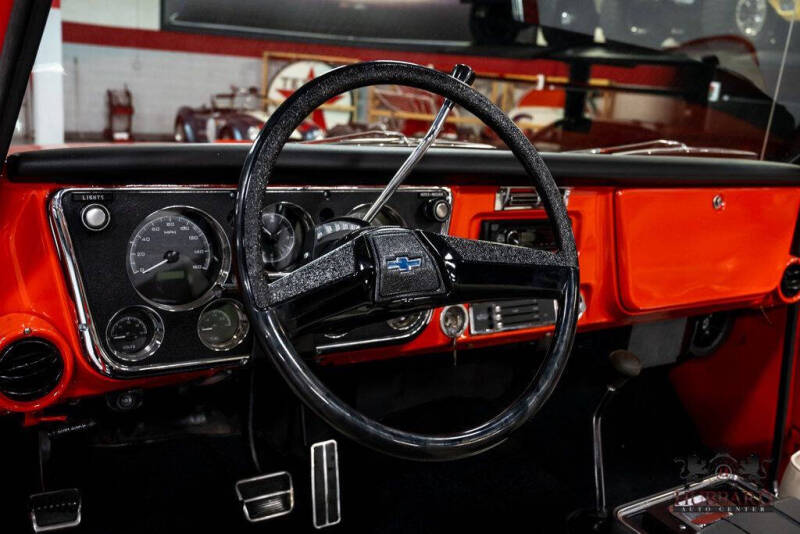 1972 Chevrolet Blazer