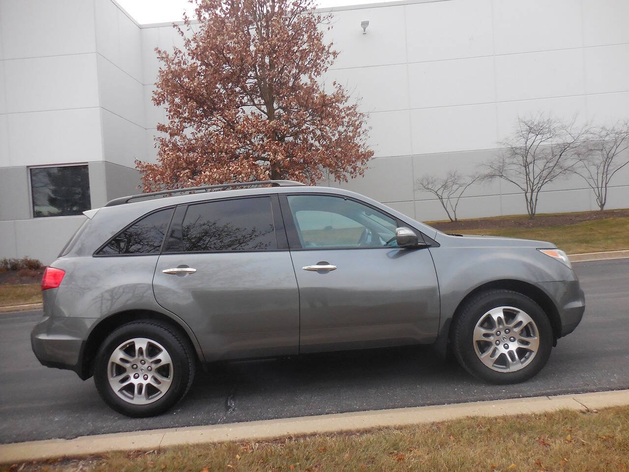 2008 Acura MDX for sale at Genuine Motors in Schaumburg, IL