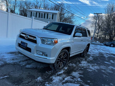 2013 Toyota 4Runner