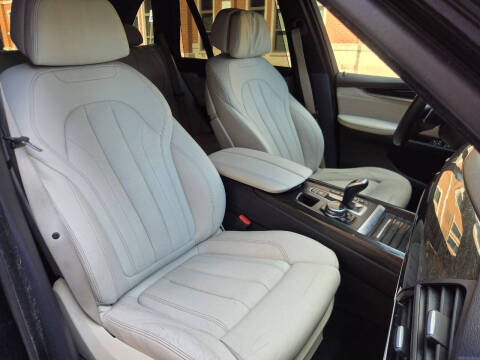 2015 BMW X5 xDrive35d
