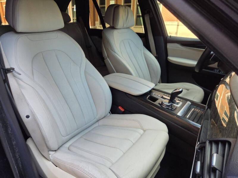 2015 BMW X5 xDrive35d