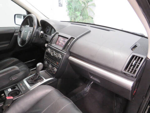 2015 Land Rover LR2