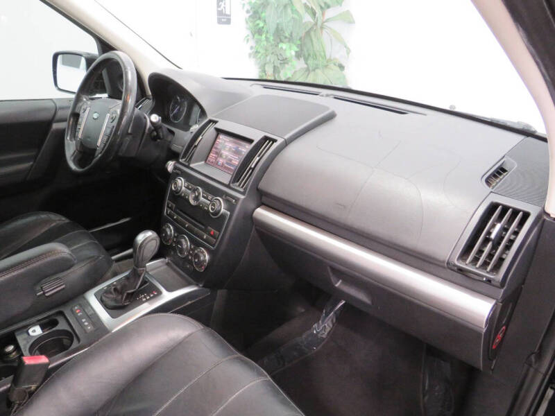 2015 Land Rover LR2