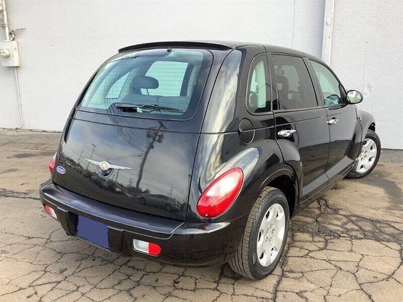 2008 Chrysler PT Cruiser