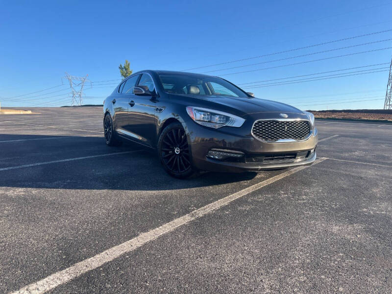 2015 Kia K900 Luxury