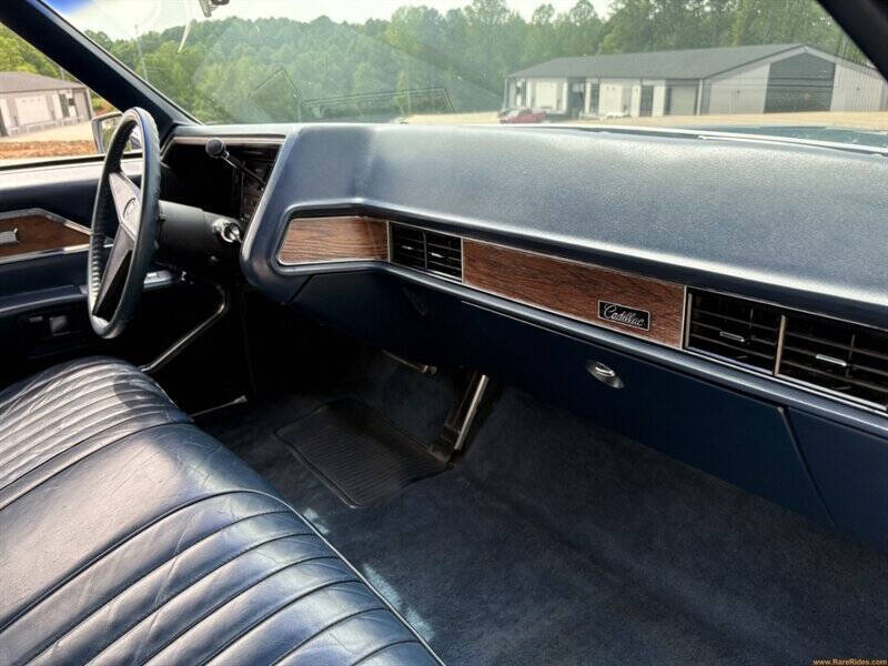 1969 Cadillac Eldorado