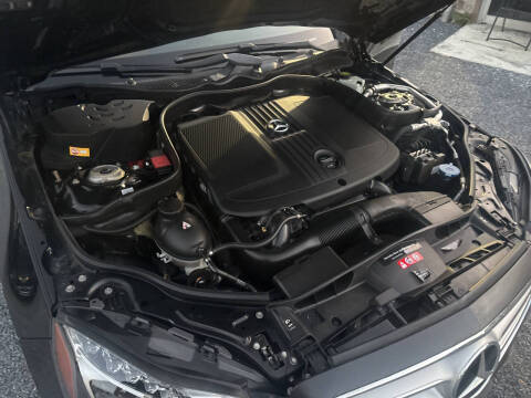 2016 Mercedes-Benz E-Class E 250 BlueTEC 4MATIC