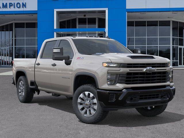 2026 Chevrolet Silverado 2500HD