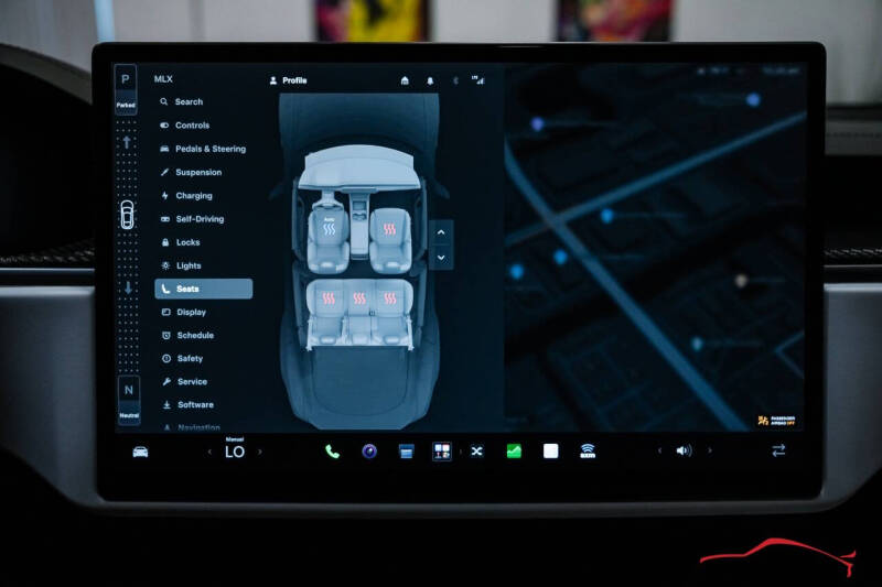 2023 Tesla Model S Standard Range