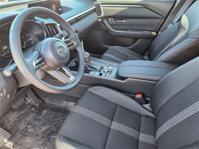 2026 Mazda CX-50 Hybrid Preferred