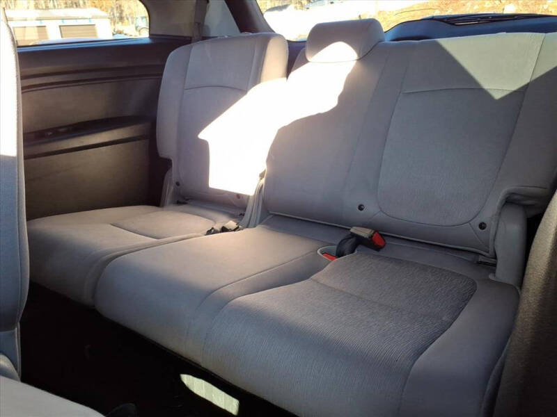 2019 Honda Odyssey EX