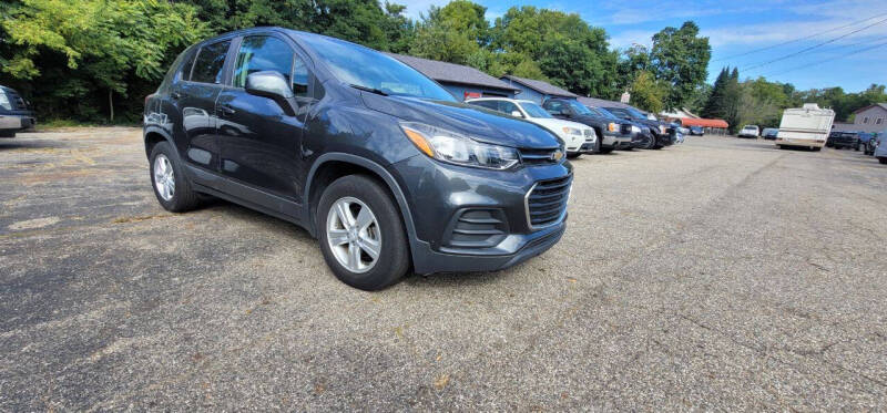 2019 Chevrolet Trax LS