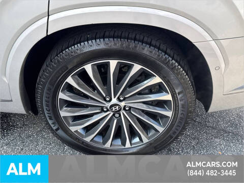 2023 Hyundai Palisade Calligraphy