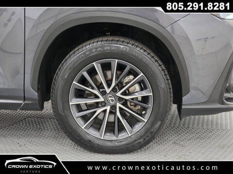 2023 Lexus NX 350 Premium