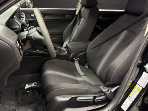 2024 Honda Civic LX