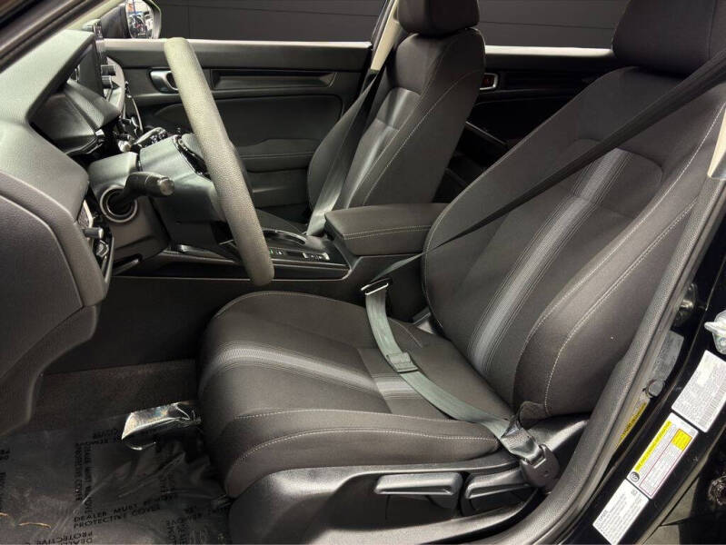 2024 Honda Civic LX