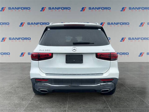 2021 Mercedes-Benz GLB GLB 250 4MATIC