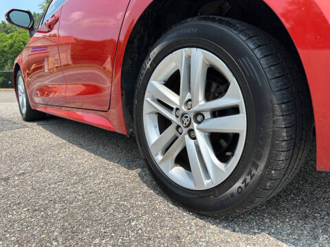 2019 Toyota Corolla Hatchback SE
