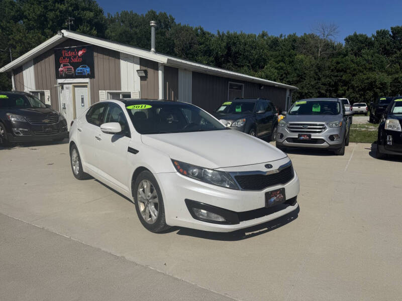 2011 Kia Optima EX