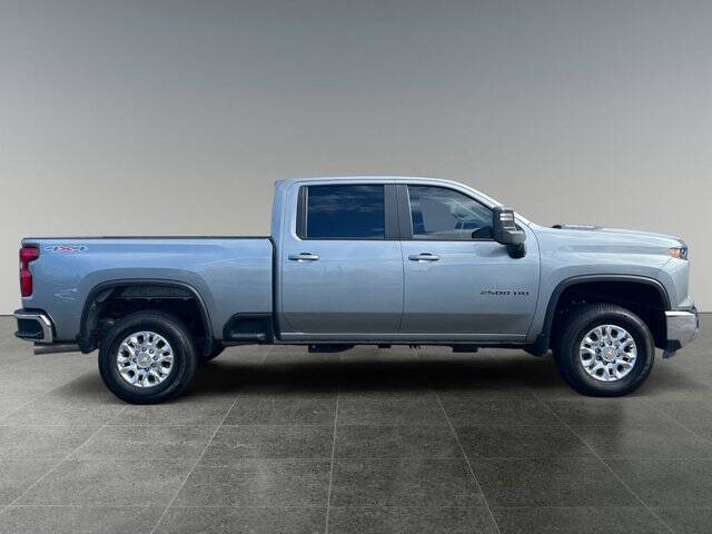 2024 Chevrolet Silverado 2500HD