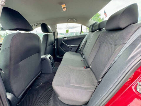 2016 Volkswagen Jetta 1.4T S