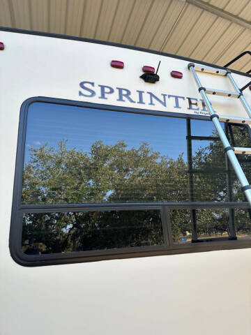 2017 Keystone RV Sprinter