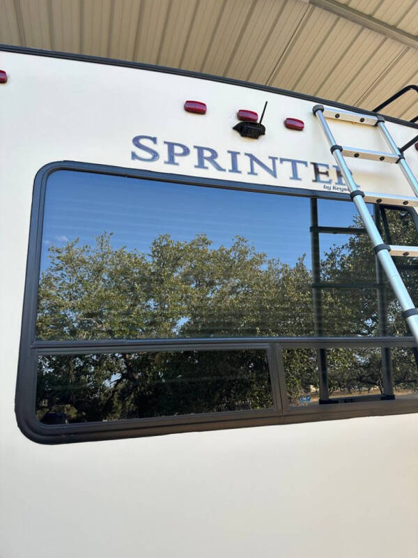 2017 Keystone RV Sprinter