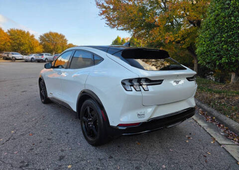 2021 Ford Mustang Mach-E California Route 1