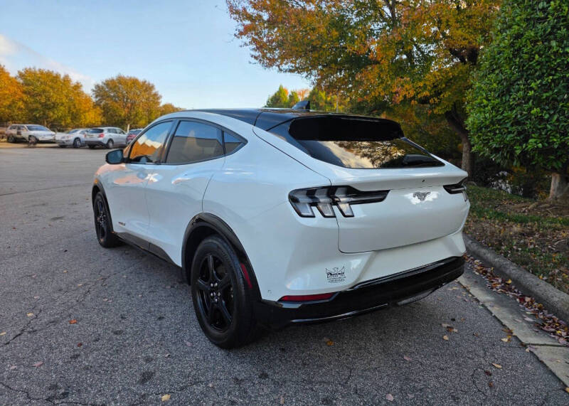 2021 Ford Mustang Mach-E California Route 1