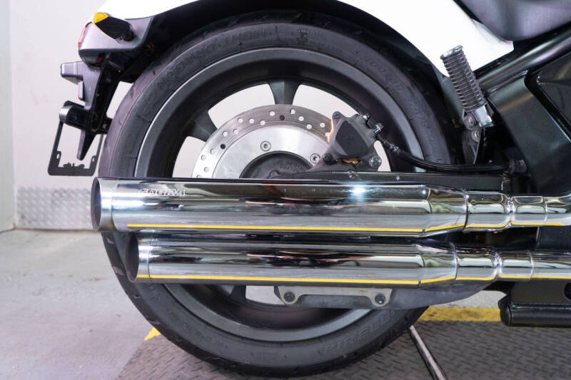 2011 Honda Fury