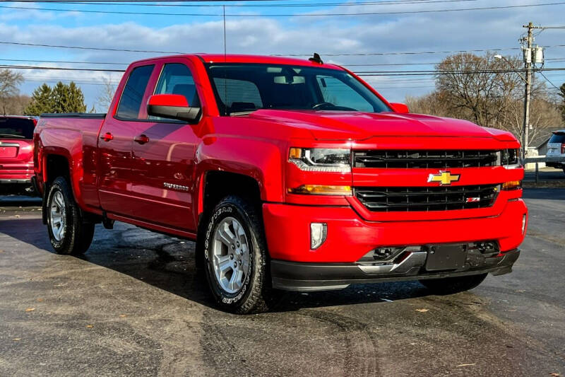 2018 Chevrolet Silverado 1500 for sale at Knighton's Auto Services INC in Albany NY