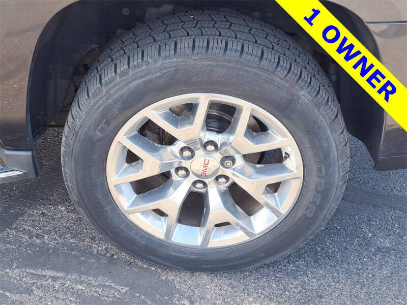 2015 GMC Yukon XL SLE